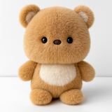 Desk Pal's Little Bear