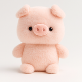 Desk Pal's Little Pig