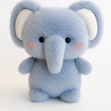 Desk Pal's Little Elephant