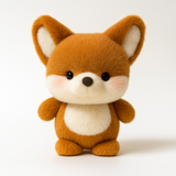 Desk Pal's Little Fox