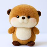Desk Pal's Little Otter