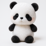 Desk Pal's Little Panda