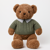 English Bear Dark Brown