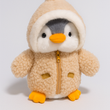 Shivery Penguin Brown