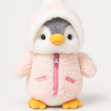 Shivery Penguin Pink