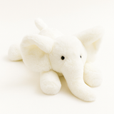 Flappy Elephant White