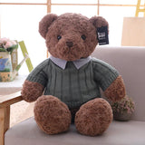 English Bear Dark Brown