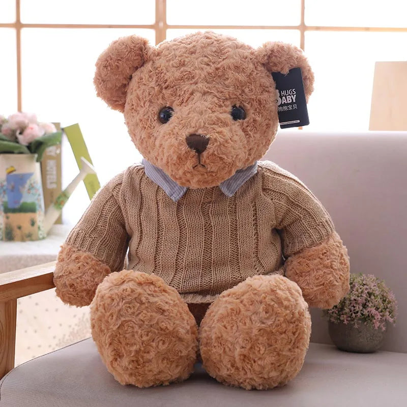 English Bear Light Brown