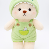 Lime Rexie Bear