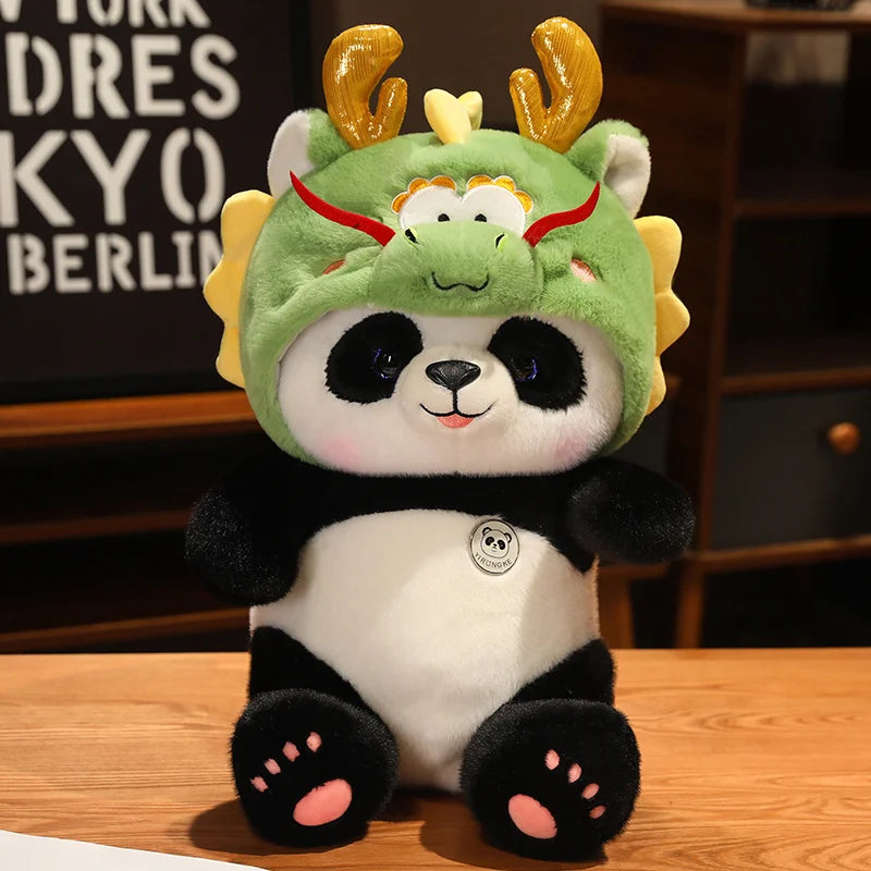 Scaley Panda