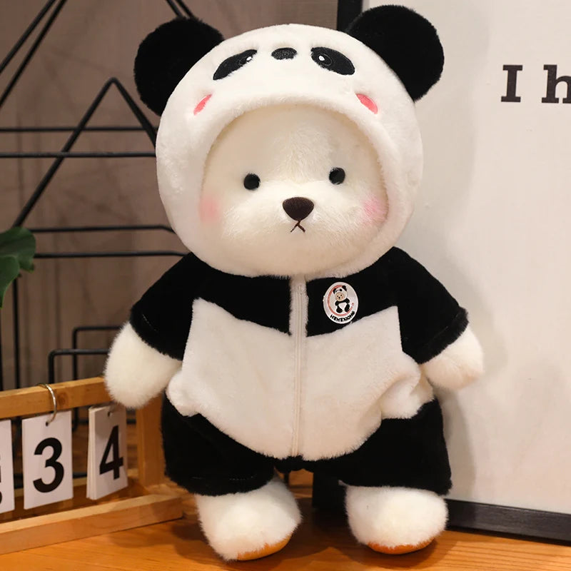 Panda 2 Bear