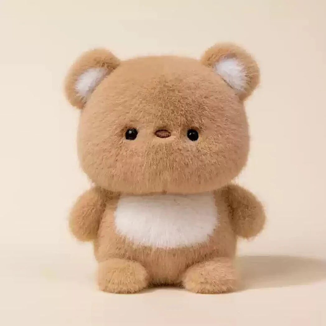 Desk Pal's Little Bear