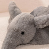 Flappy Elephant Gray