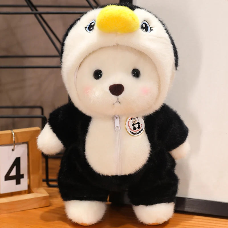 Penguino Bear