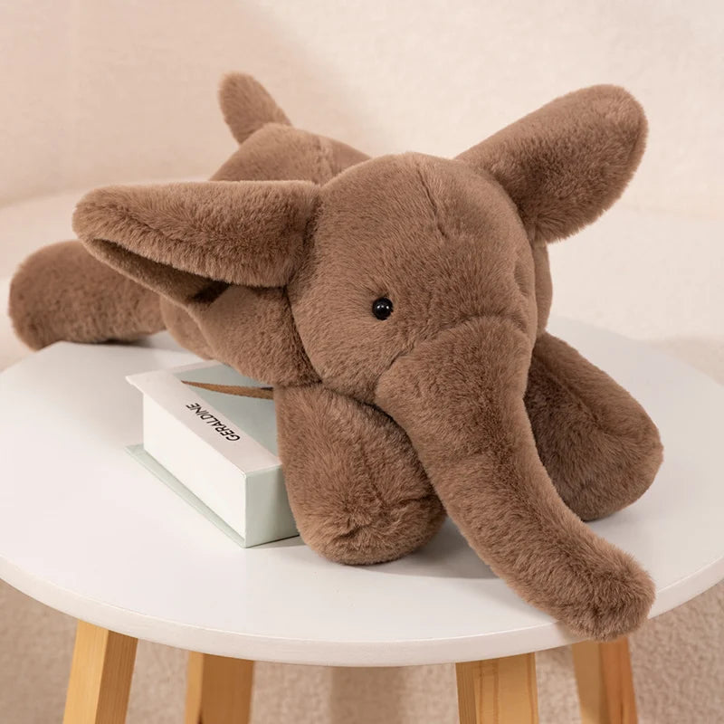 Flappy Elephant Brown