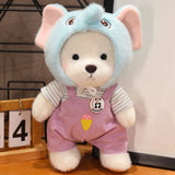 Tuskie White Bear