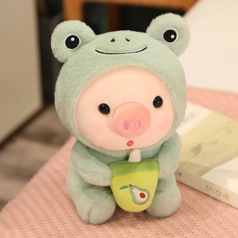 Froggie Bear