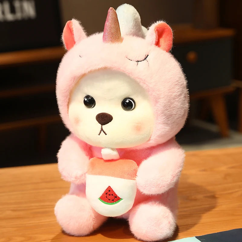 Blushicorn Bear