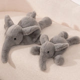 Flappy Elephant Gray