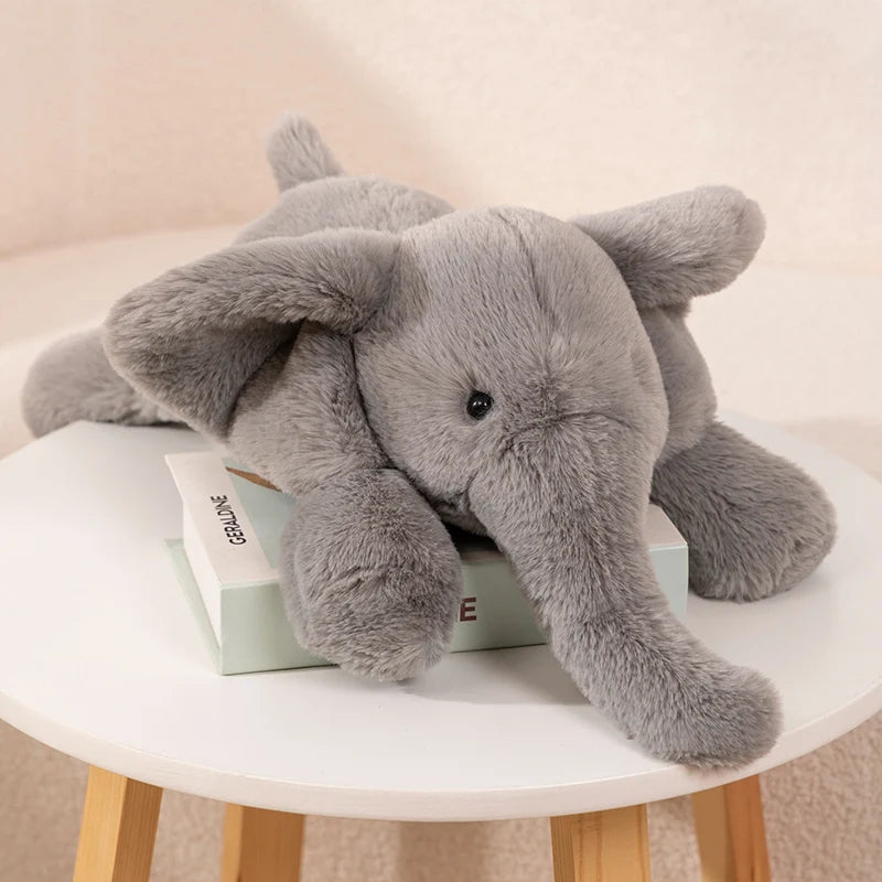 Flappy Elephant Gray