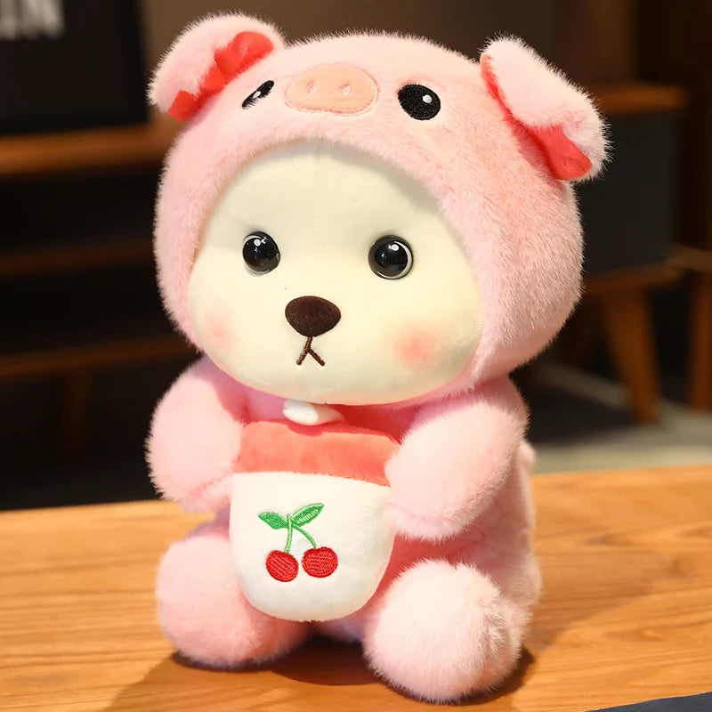Piggy Bear