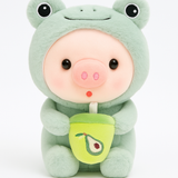 Froggie Bear