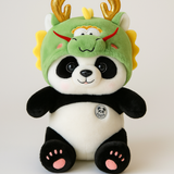 Scaley Panda